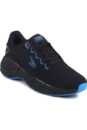 CASSIEY Men Mesh Long Distance Running Shoes