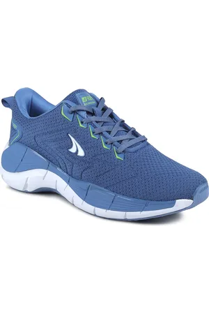 CASSIEY Men Mesh Long Distance Running Shoes