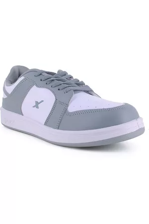 Sparx Men Textile Non-Marking Sneakers