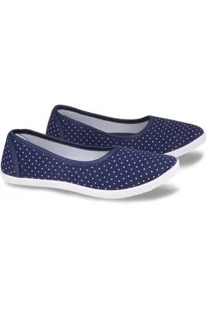 FABBMATE Women Printed Ballerinas