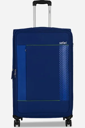 Safari Soft-Sided Cabin Trolley Suitcase
