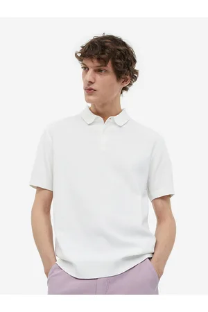 H&M Men Regular Fit Polo Shirt
