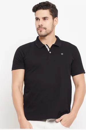 CANTABIL Polo Collar Cotton T-shirt