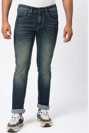 Pepe Jeans Men Slim Fit Heavy Fade Jeans