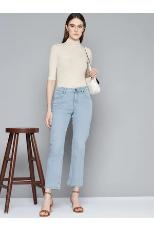 Chemistry Women Straight Fit Jeans