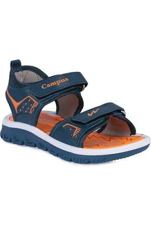 River Footwear Sandals for Kids, Unisex, Niwar Belts (Brown, numeric_5):  Buy Online at Low Prices in India - Amazon.in