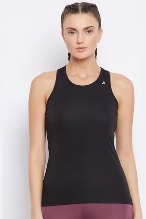 ATHLISIS Regular Quick Dry Tank Top
