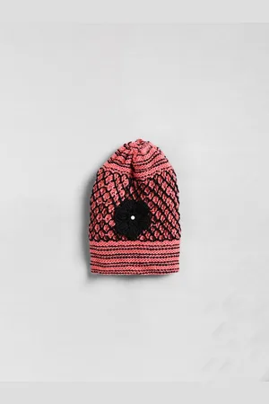 EL REGALO Women Self Design Wool Beanie