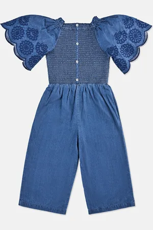 Angel & Rocket Girls Basic Jumpsuit