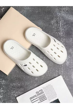 Carlton London Women Rubber Clogs