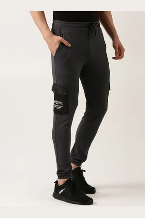 Maniac Men Mid-Rise Slim-Fit Joggers