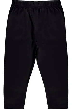 KiddoPanti Girls Capri Leggings
