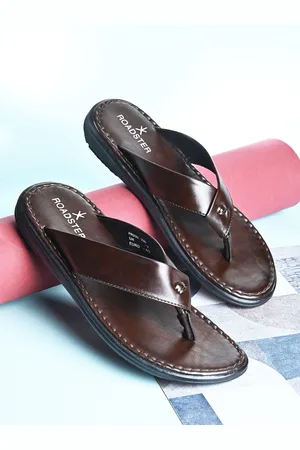 Roadster chappals sale