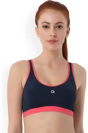 Non-Wired Padded Sports Bra