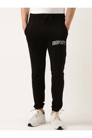 Maniac Men Mid-Rise Slim-Fit Joggers