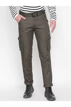 bEEVEE Men Cargos - Buy Grey bEEVEE Men Cargos Online at Best Prices in  India | Flipkart.com