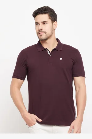 CANTABIL Polo Collar Cotton Breathable T-shirt
