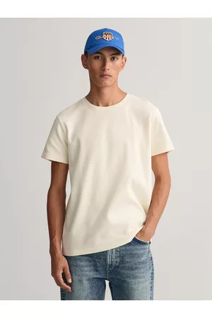 GANT Men Embroidered Cotton Baseball Cap