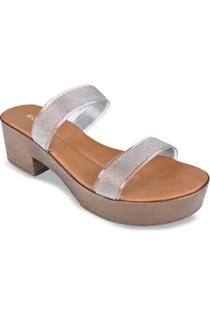 Rocia Embellished Platform Heels