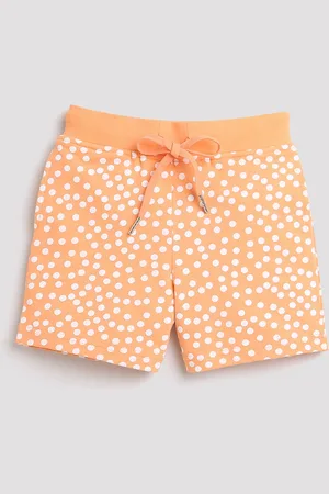 Tiny Girl Girls Printed Cotton Outdoor Shorts