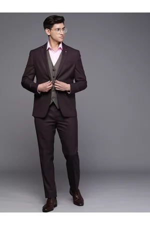 Louis Philippe Suits For Wedding - Louis Philippe Coat Pant - Louis Philippe  Showroom