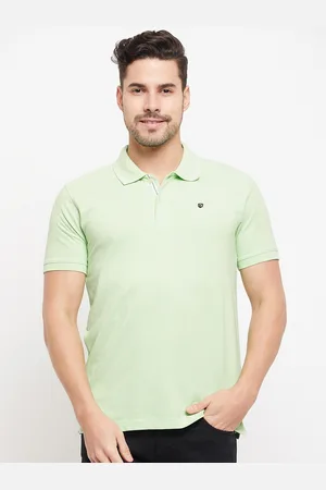 CANTABIL Polo Collar Cotton T-shirt