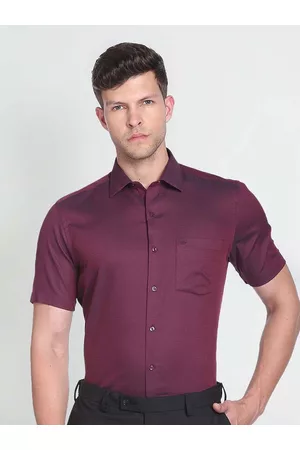 Arrow Short Sleeve Formal Shirt