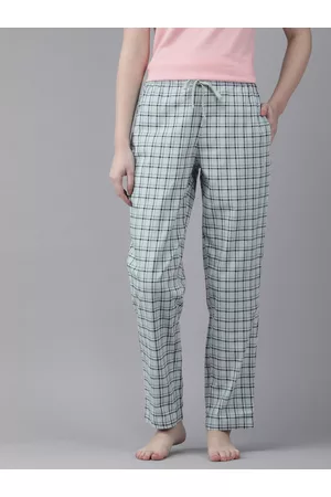 Men's Cotton Check Pajamas - PACK OF 2 – Cozy Fashion