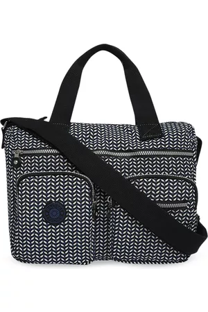 BAOMI Printed Oversized Handheld Bag Handbags