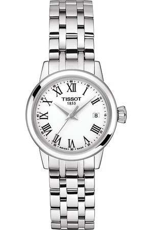 Tissot Women White Analogue Watch T1292101101300