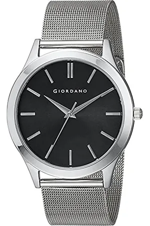 Giordano Men Bracelet Style Straps Analogue Watch A1051-11