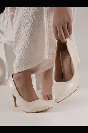 DressBerry Women Pointed Toe Stiletto Heels