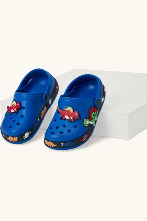 Pantaloons Boys Self Design Clogs