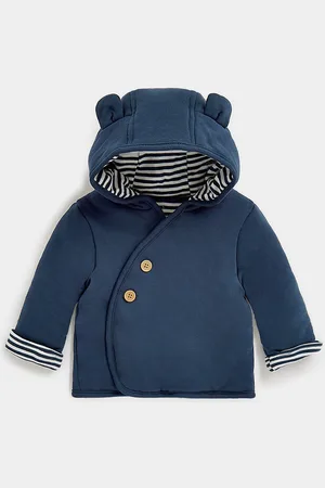 Mothercare Boys Pure Cotton Tailored Jacket