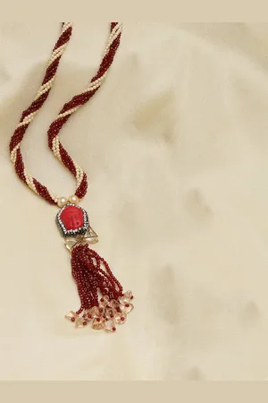 DUGRISTYLE Gold-Plated Necklace