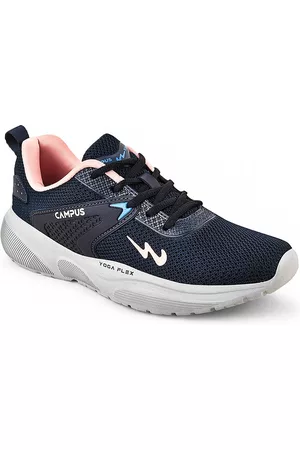 Campus Women SIMPY Mesh Running Shoes