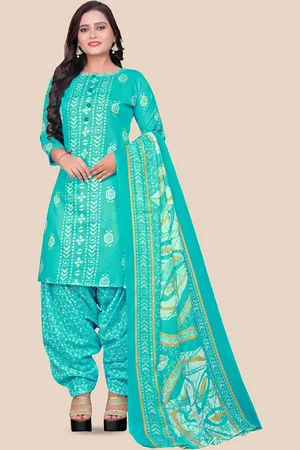 Rajnandini Printed Unstitched Dress Material
