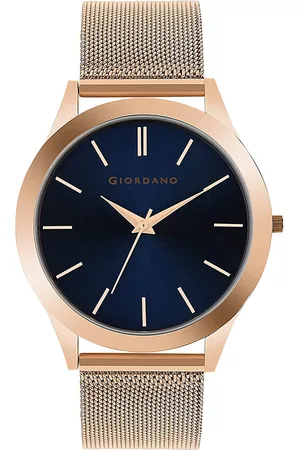 Giordano Men Bracelet Style Straps Analogue Watch A1051-33