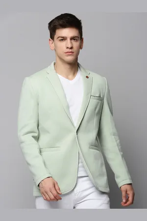 SHOWOFF Men Single-Breasted Blazers
