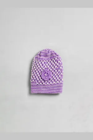 EL REGALO Women Self Design Wool Beanie