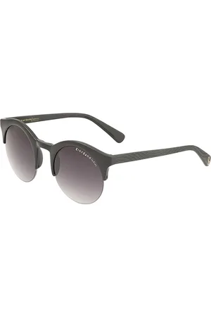 Giordano Women Lens & Round Sunglasses With UV Protected Lens