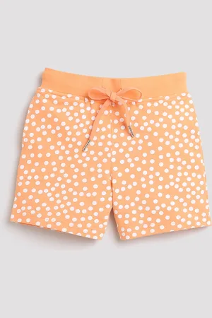 Tiny Girl Girls Printed Cotton Outdoor Shorts