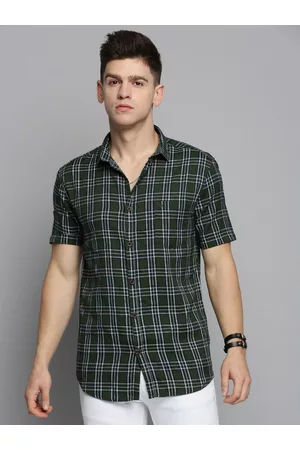 Latest SHOWOFF Checkered Shirts arrivals - Men - 1 products