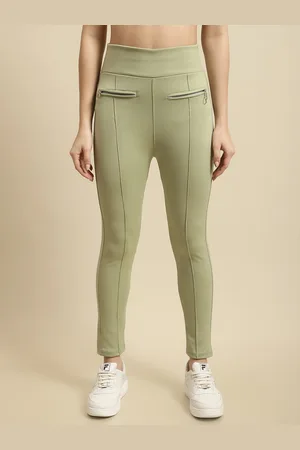 Tag 7 Women Skinny Fit Ankle Length Jeggings