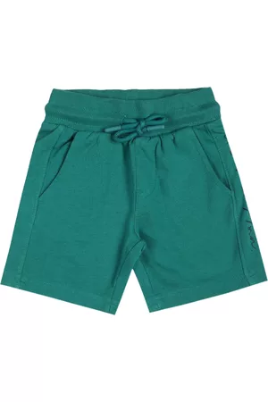 Ralph Lauren Boys Green Shorts