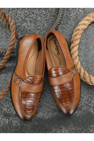 San Frissco Men Formal Slip On Shoes