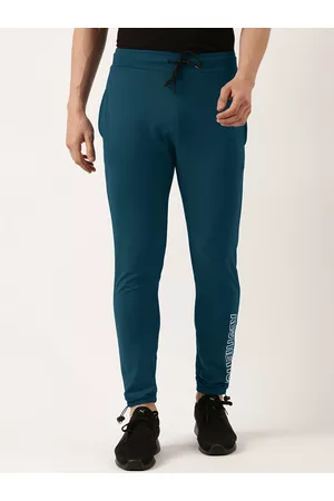 Maniac Men Mid-Rise Slim-Fit Joggers