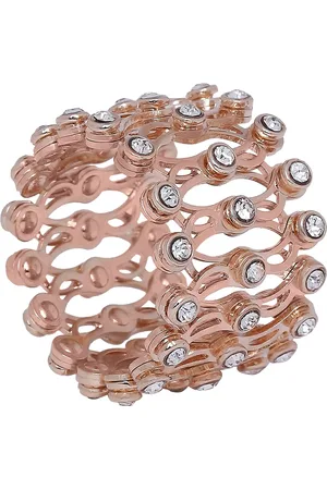 Rose Gold Star Slave Bracelet Finger Wrist Handlet Adjustable Ring Hand  Chain Bracelet Lariat Jewelry Sahmeran Bracelets Birthday Gift - Etsy