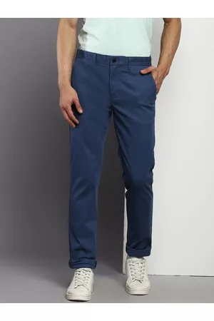 Tommy Hilfiger Cotton Chinos Trousers