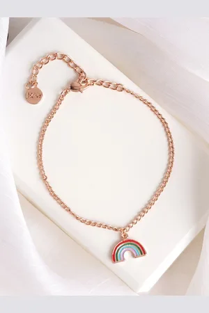 Joker & Witch Rainbow Dreams Bracelet Charm